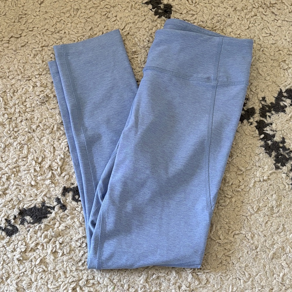 Outdoor Voices Blue Leggings